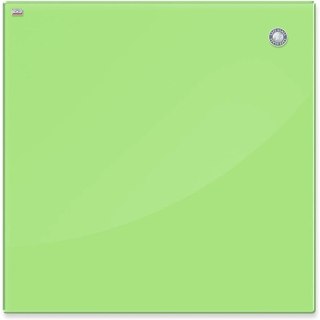 TABLICA SZKLANA 40*60cm ZIELONA 2x3