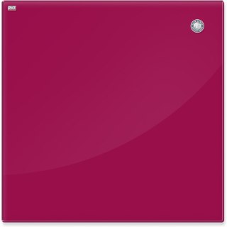 TABLICA SZKLANA 60*80cm ZIELONA 2x3