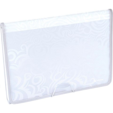 TECZKA PANTA PLAST TAI CHI 6 PRZEGRÓDEK BIAŁA Panta Plast