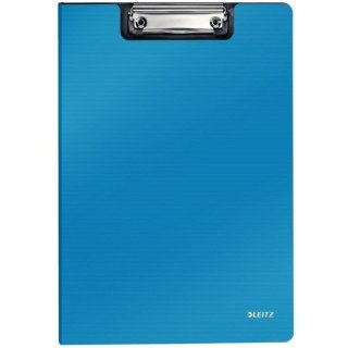 TECZKA Z KLIPEM LEITZ SOLID A4 NIEBIESKA Leitz