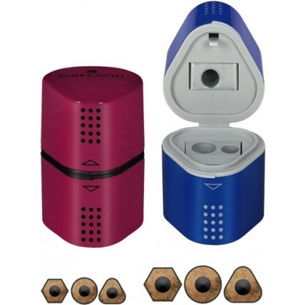 TEMPERÓWKA FABER-CASTELL GRIP 2001 Faber-Castell