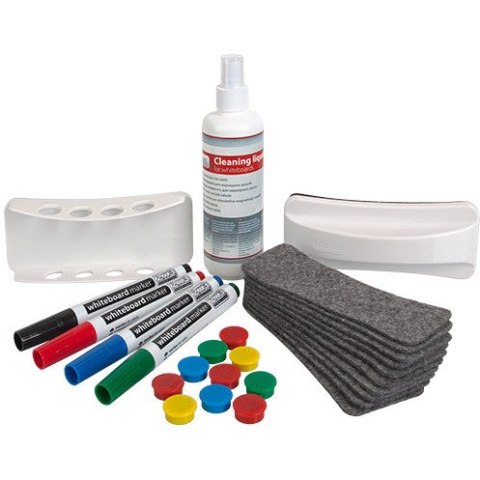 ZESTAW DO TABLIC SUCHOŚCIERALNYCH 2X3 2x3