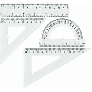 ZESTAW GEOMETRYCZNY GRAND GR-031T Grand