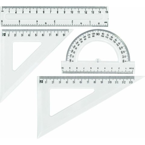 ZESTAW GEOMETRYCZNY GRAND GR-031T Grand