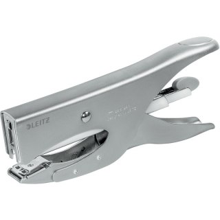 ZSZYWACZ LEITZ NOŻYCOWY 5549 METALICZNY SREBRNY Leitz