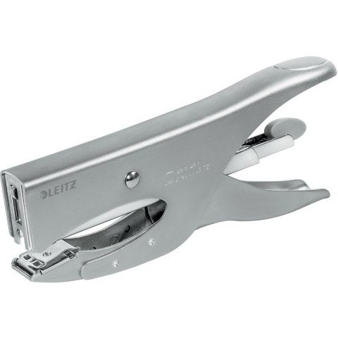 ZSZYWACZ LEITZ NOŻYCOWY 5549 METALICZNY SREBRNY Leitz