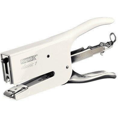 ZSZYWACZ NOŻYCOWY RAPID K1 BIAŁY Rapid