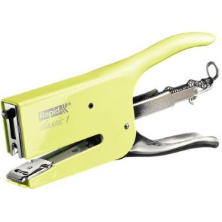 ZSZYWACZ NOŻYCOWY RAPID K1 ŻÓŁTY Rapid