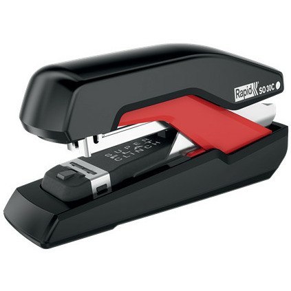 ZSZYWACZ RAPID SO30c CZARNO-CZERWONY Rapid