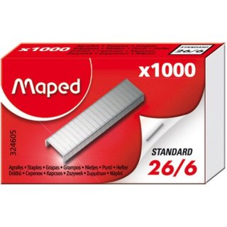 ZSZYWKI MAPED 26/6 (1000) Maped