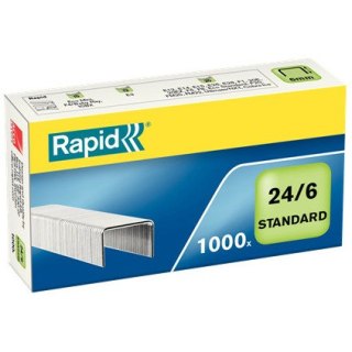 ZSZYWKI RAPID STANDARD 24/6 (1000) Rapid