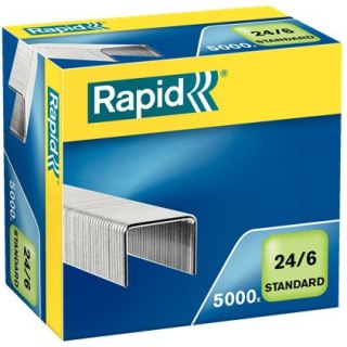 ZSZYWKI RAPID STANDARD 24/6 (5000) Rapid