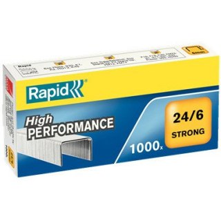ZSZYWKI RAPID STRONG 24/6 (1000) Rapid