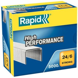 ZSZYWKI RAPID STRONG 24/6 (5000) Rapid