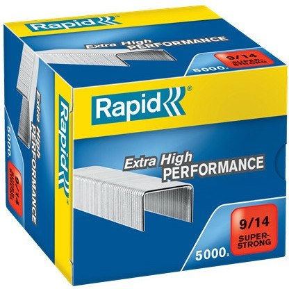 ZSZYWKI RAPID SUPER STRONG 9/14 (5000) Rapid