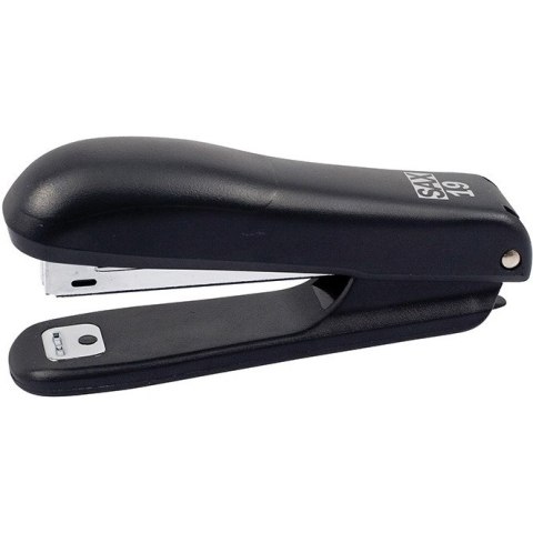 Zszywacz Sax 19 (+zszywki) czarny Sax