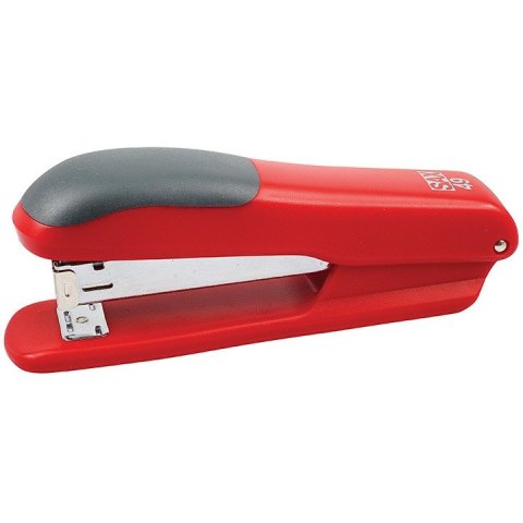 Zszywacz Sax 49 (+zszywki) czerwony Sax