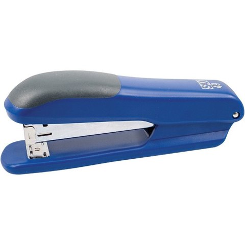 Zszywacz Sax 49 (+zszywki) niebieski Sax