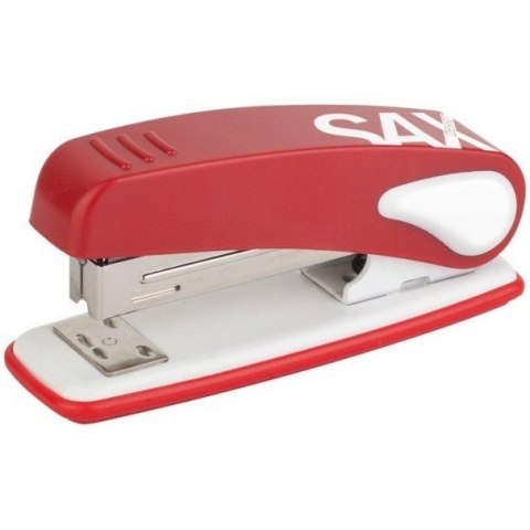 Zszywacz Sax Design Colour 239 czerwony Sax