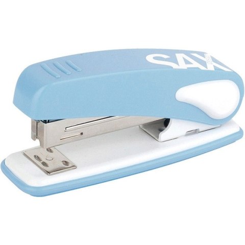 Zszywacz Sax Design Colour 239 jasnoniebieski Sax
