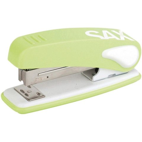 Zszywacz Sax Design Colour 239 jasnozielony Sax