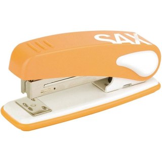 Zszywacz Sax Design Colour 239 pomarańczowy Sax