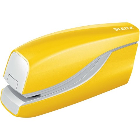 Zszywacz elektryczny Leitz Wow żółty Leitz
