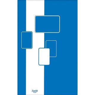 BLOK BIUROWY BANTEX BUDGET A5/100K KRATKA Bantex