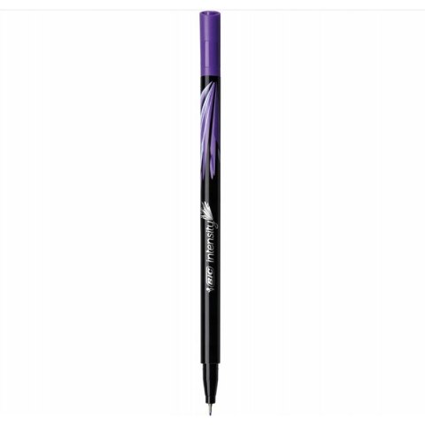 Cienkopis BiC Intensity Fine 0.4mm fioletowy Bic