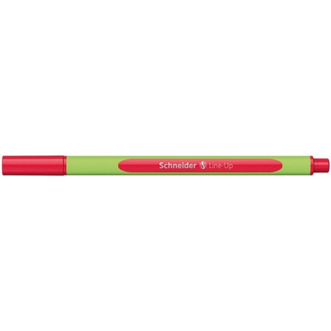 Cienkopis Schneider Line-Up 0.4mm czerwony Schneider
