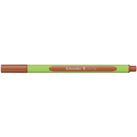 Cienkopis Schneider Line-Up 0.4mm jasnobrazowy Schneider