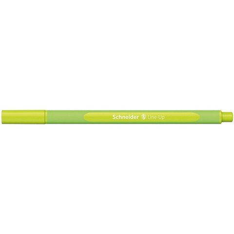 Cienkopis Schneider Line-Up 0.4mm jasnozielony Schneider
