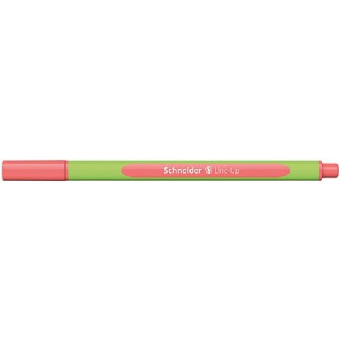 Cienkopis Schneider Line-Up 0.4mm koralowy Schneider