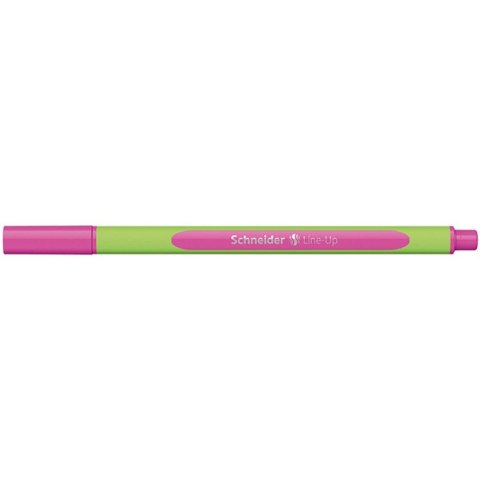 Cienkopis Schneider Line-Up 0.4mm różowy Schneider