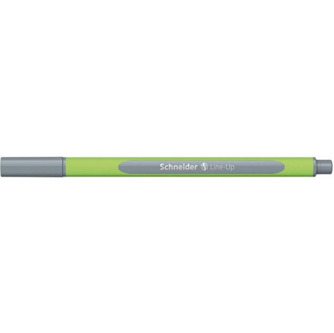 Cienkopis Schneider Line-Up 0.4mm szary Schneider