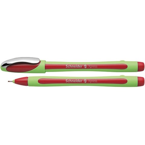 Cienkopis Schneider Xpress 0.8mm czerwony Schneider