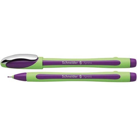 Cienkopis Schneider Xpress 0.8mm fioletowy Schneider