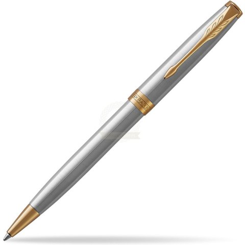 DŁUGOPIS PARKER SONNET STAINLESS STEEL GT Parker