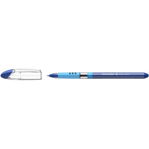 Długopis Schneider Slider Basic F niebieski Schneider