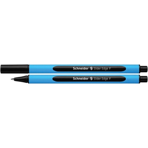 Długopis Schneider Slider Edge F czarny Schneider