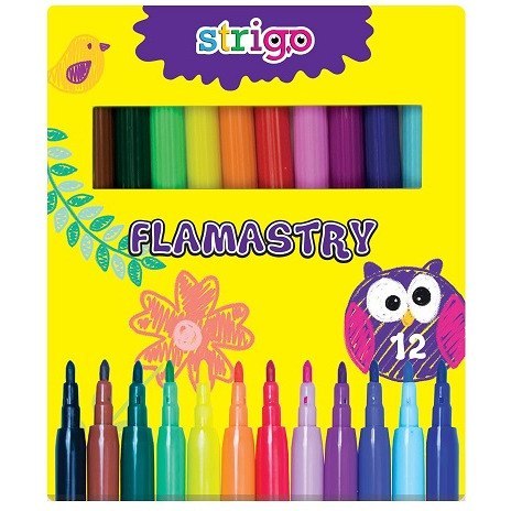 FLAMASTRY STRIGO STRIGO