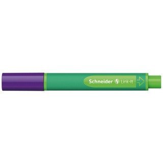 Flamaster Schneider Link-it 1.0mm fioletowy Schneider