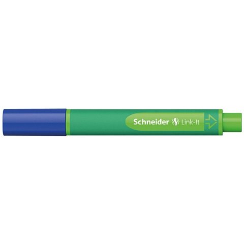 Flamaster Schneider Link-it 1.0mm niebieski Schneider