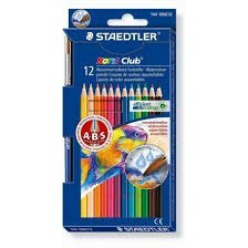 KREDKI STAEDTLER NORIS CLUB 12 KOLORÓW Staedtler