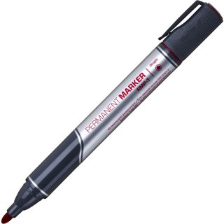 MARKER PERMANENTNY RYSTOR RMP-1 CZERWONY Rystor