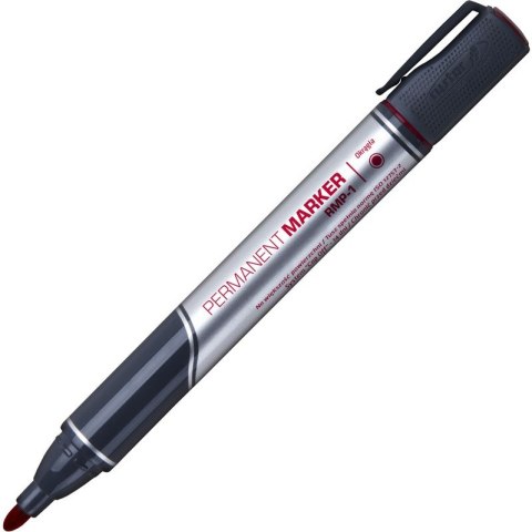 MARKER PERMANENTNY RYSTOR RMP-1 CZERWONY Rystor
