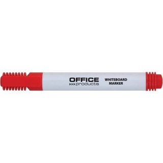 Marker do tablic Office Products czerwony Office Products