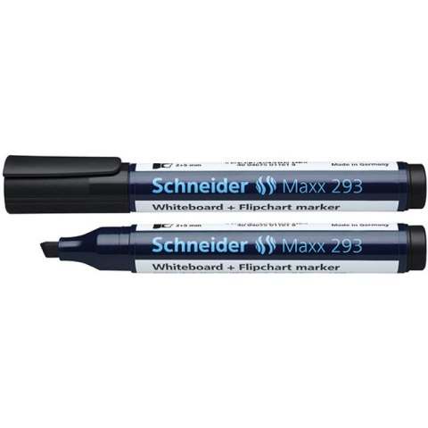 Marker do tablic Schneider Maxx 293 czarny Schneider