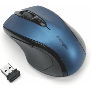 Mysz Kensington Pro Fit czarno-niebieska Kensington
