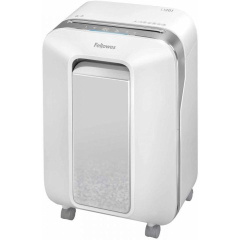 Niszczarka Fellowes LX201 biała Fellowes